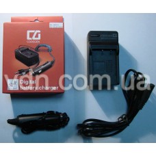 Зарядное устройство для фотоаппарата Samsung для аккумулятора SLB-0837